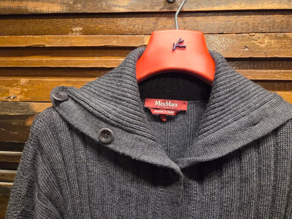 막스마라 니트 원피스 상품이미지8