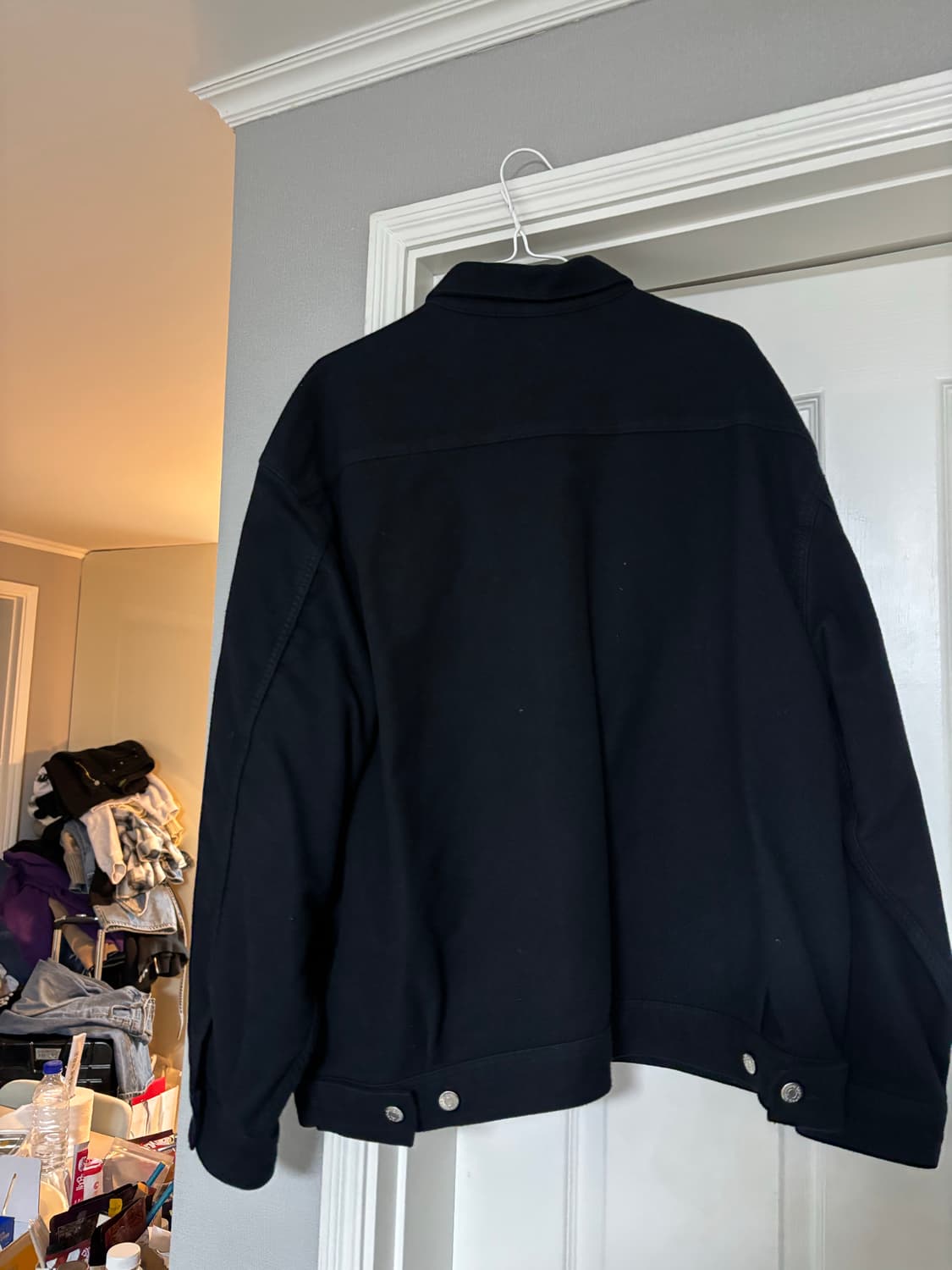 [xl] 슈프림 몰스킨 워크자켓 23fw 상품이미지3