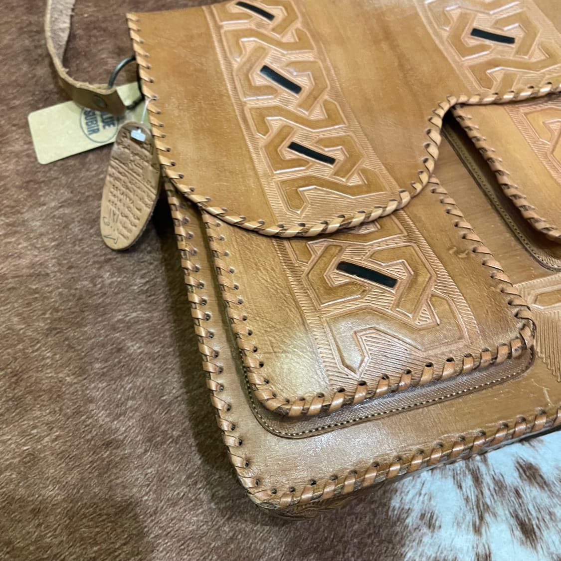 빈티지 가방 상품이미지3