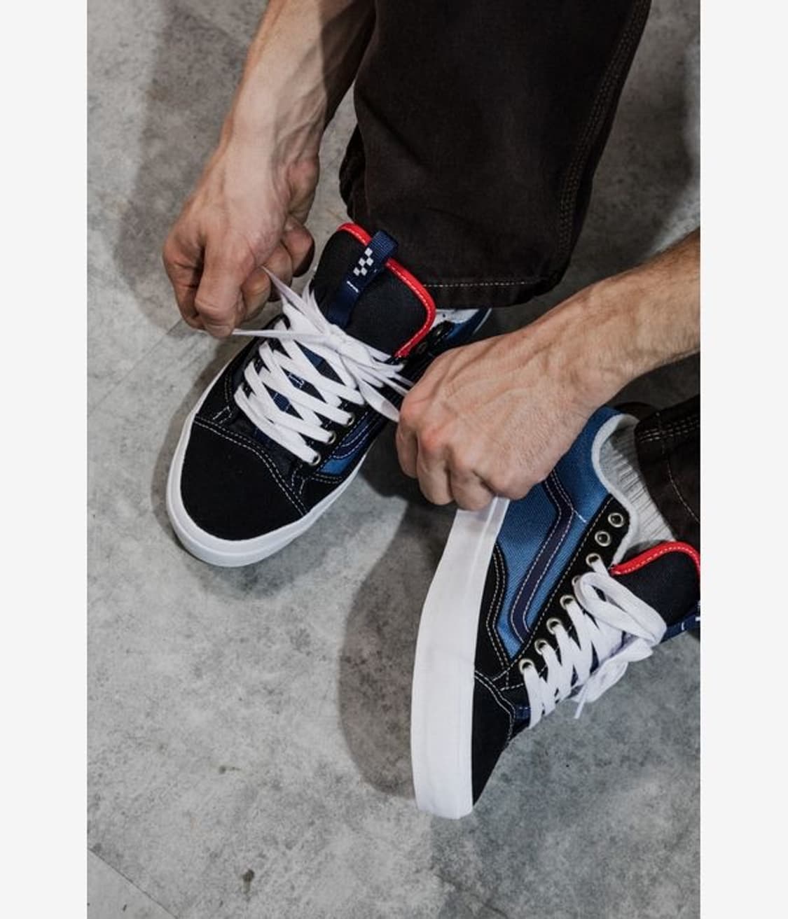 (280) 반스 스케이트 올드스쿨 36+ 상품이미지10