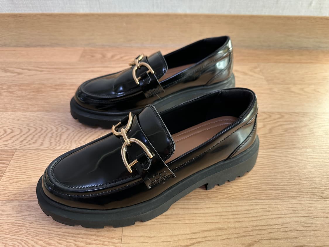 ZARA 자라 로퍼 37 상품이미지1