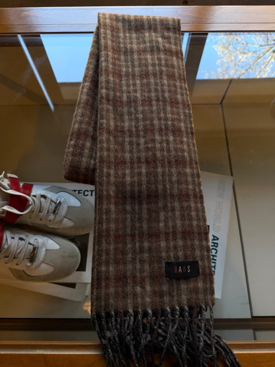 닥스 머플러  상품이미지9