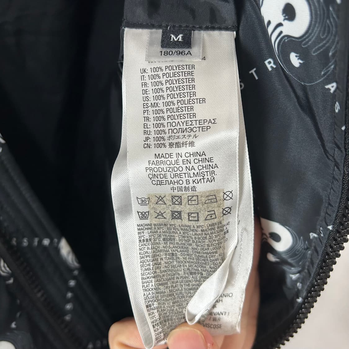 디젤 W-PIATIG 푸퍼 패딩 상품이미지9