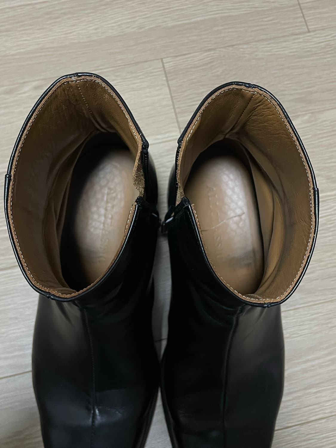 올클래식 에스트로 하프부츠 상품이미지7