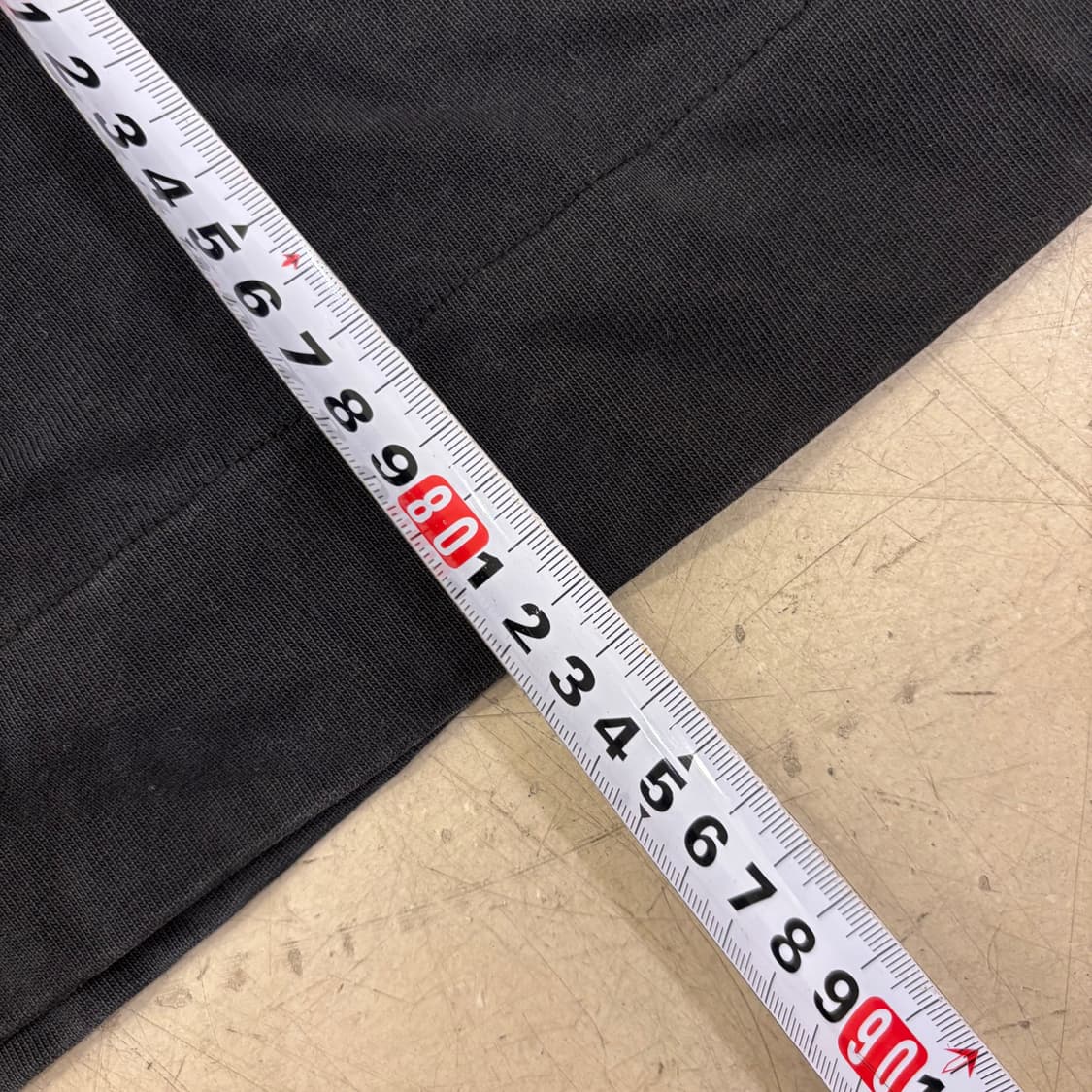 나이키 에어포스원 빅로고 반팔티 상품이미지4