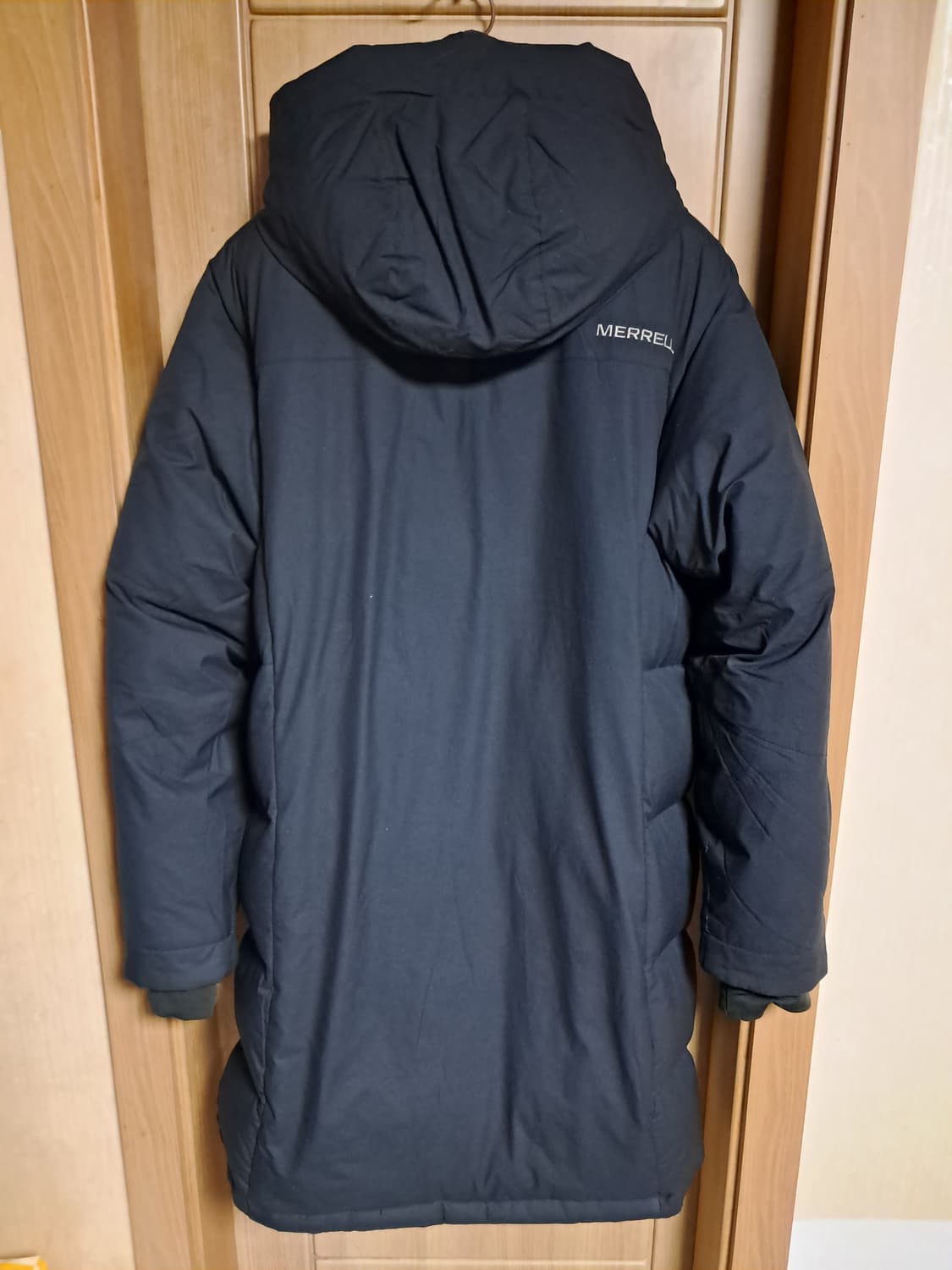 머렐 롱패딩 남성95 흠집  상품이미지3