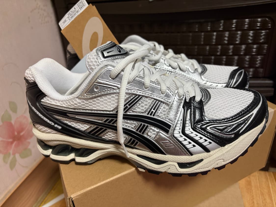 젤카야노 14 무신사 에디션 화이트 상품이미지3