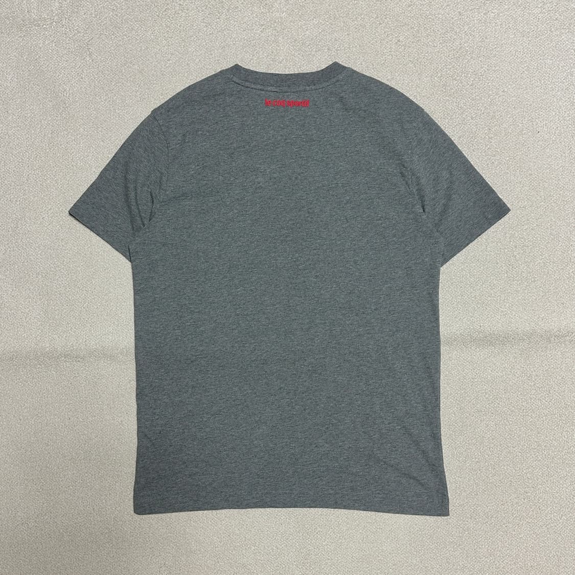 르꼬끄 그래픽 반팔 티셔츠 상품이미지2