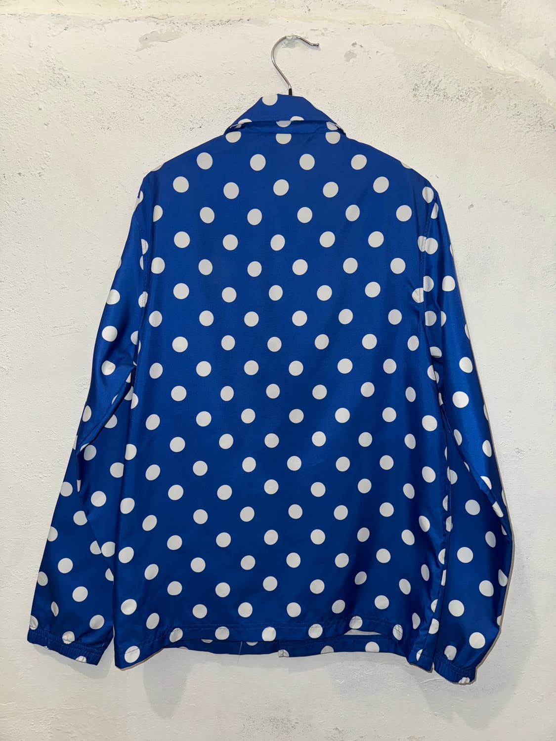 Nike 나이키 블루 도트 바람막이 상품이미지6