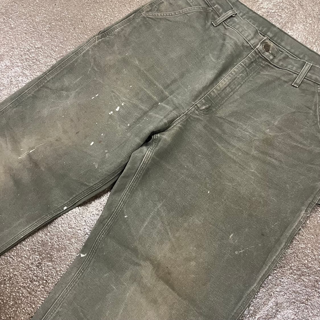 칼하트 B11 MOS 카펜터 팬츠 (38“) 상품이미지3