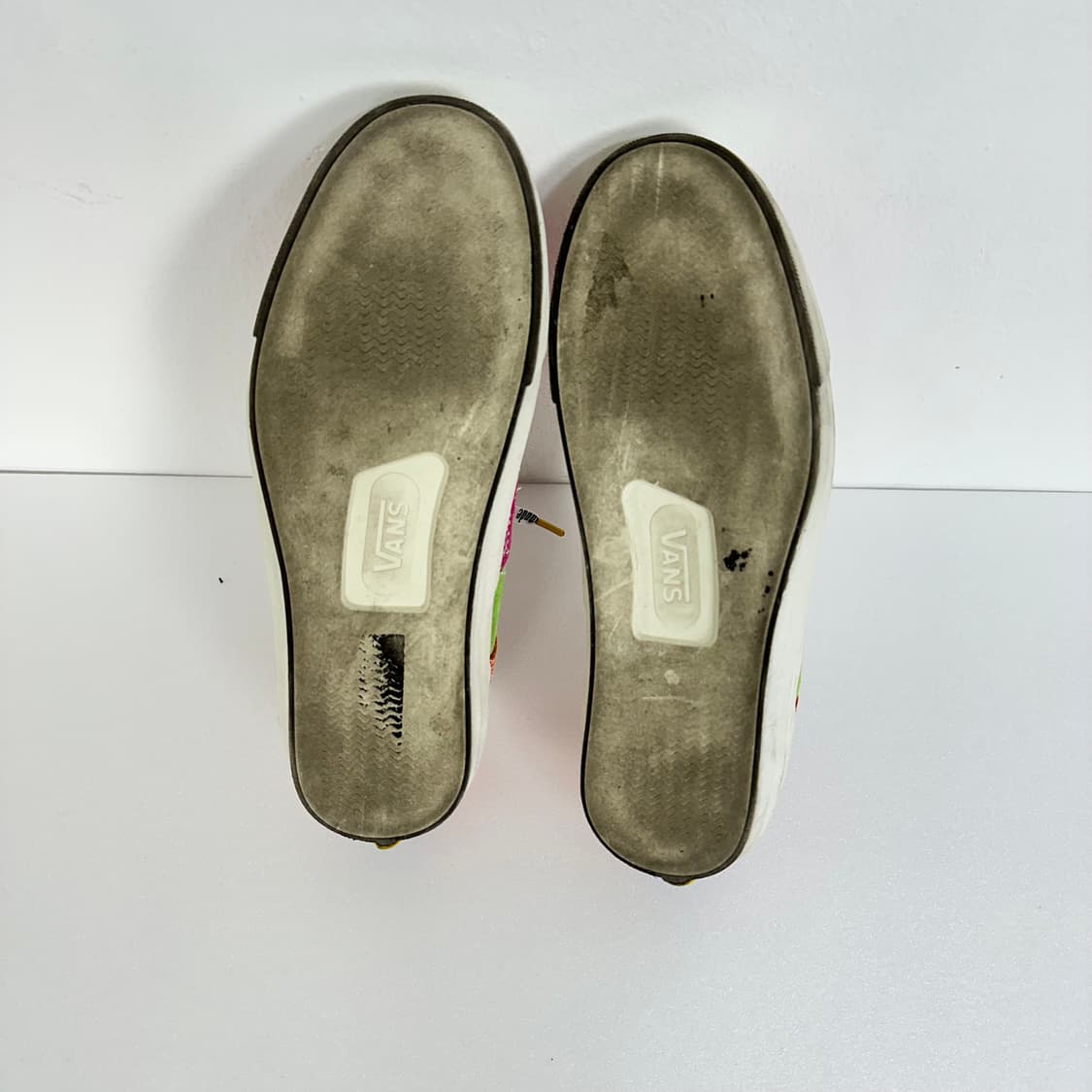 VANS 반스 x 루드 에이서 니 반다나 스니커즈 265 상품이미지10