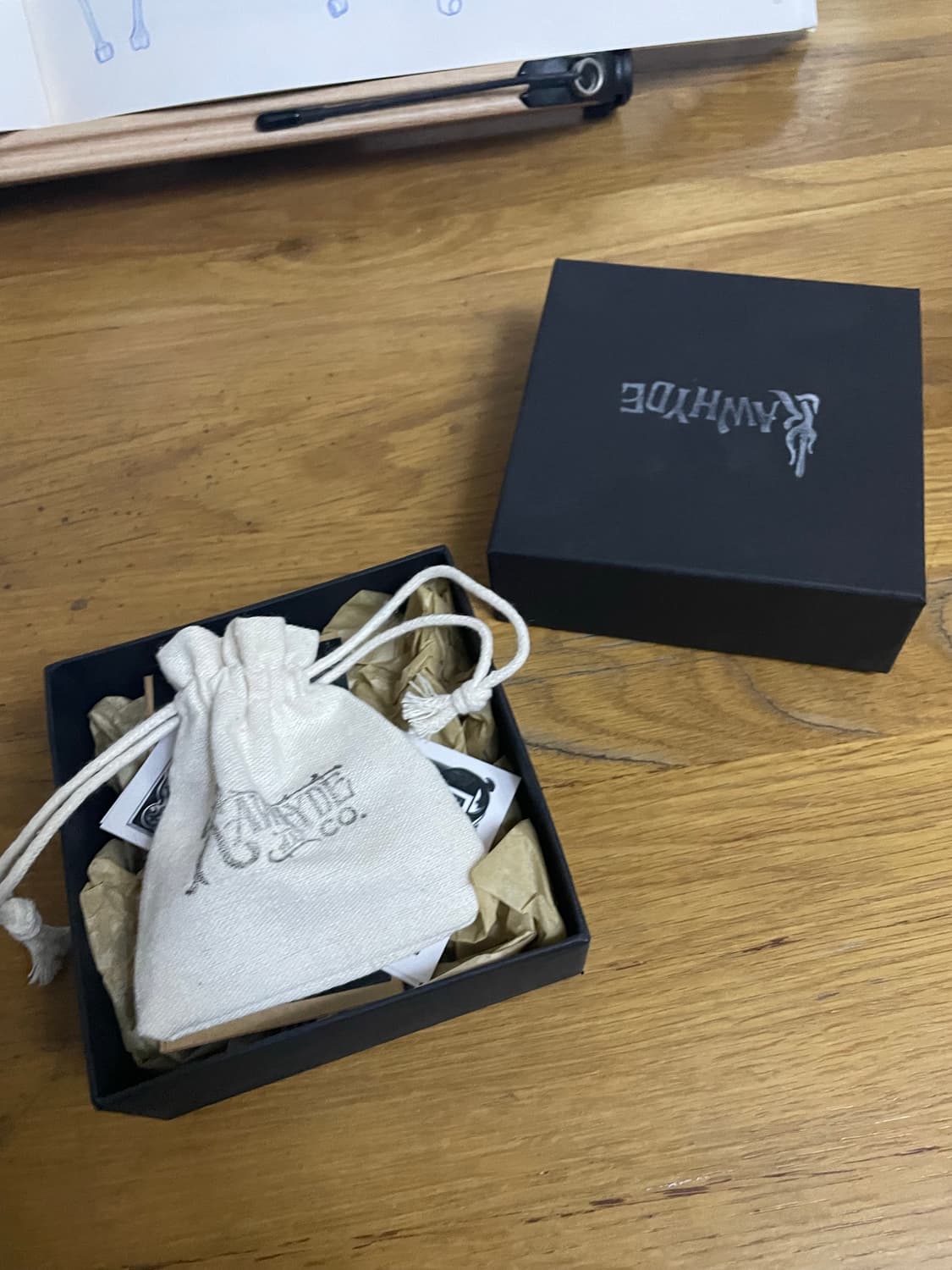 Rawhyde 실버 터키석 반지(18size) 상품이미지7