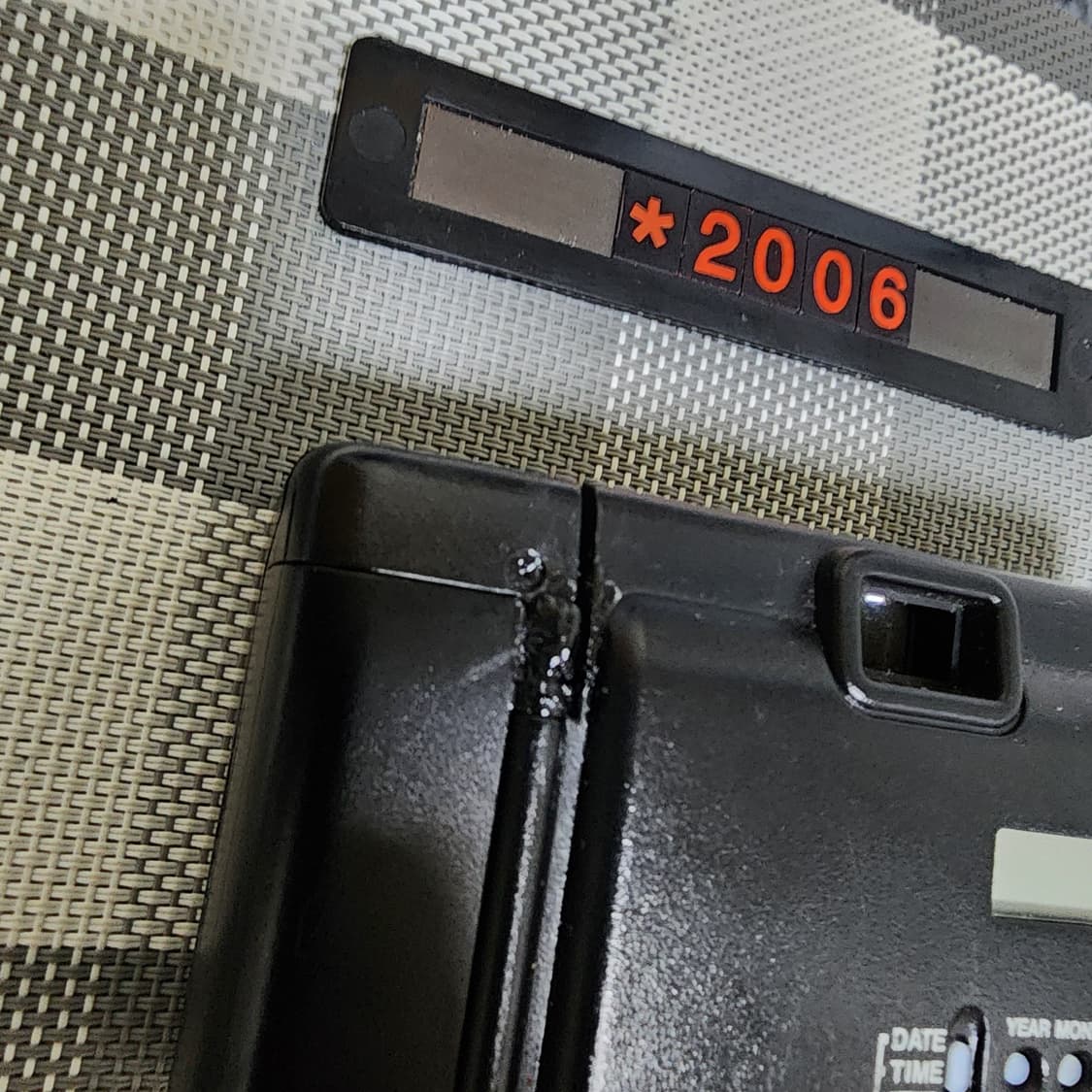 올림푸스 인피니트 주니어 필름카메라 AF-10 동일모델 상품이미지7