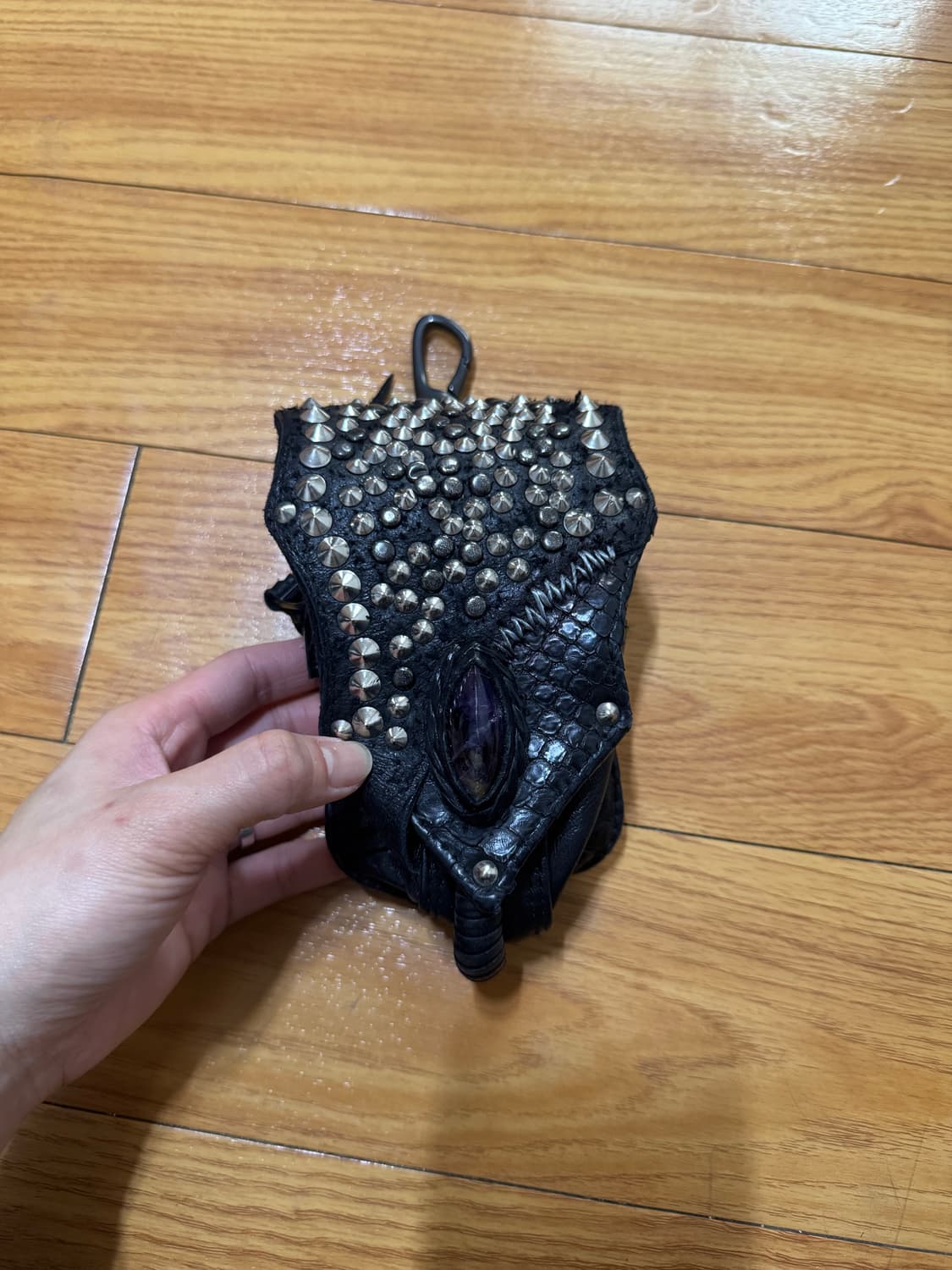 kmrii 가죽 케이스 상품이미지1