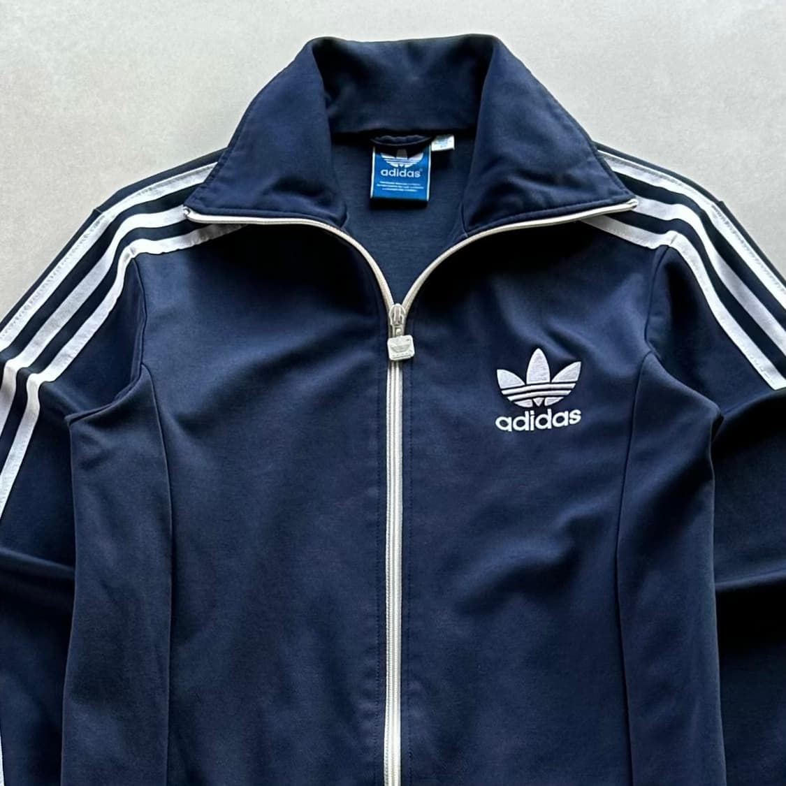 [M]아디다스 유로파 네이비 트랙탑 져지 상품이미지2