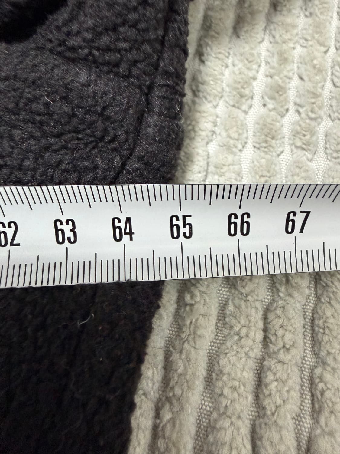 노스페이스 플리스 집업 상품이미지6