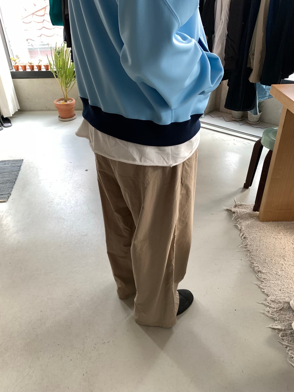 Ancellm 안셀름 이지 팬츠 상품이미지1