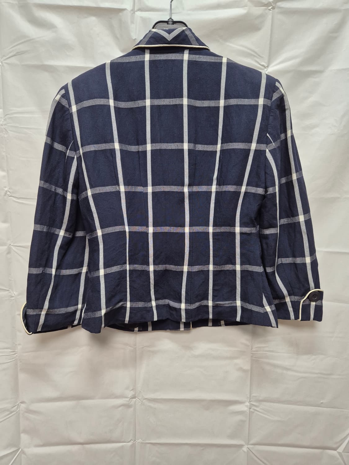 DKNY 린넨 7부자켓 상품이미지4