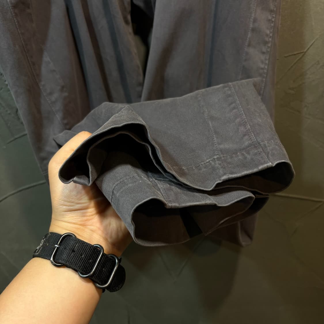 [48] STONE ISLAND 스톤아일랜드 빈티지 팬츠 상품이미지2
