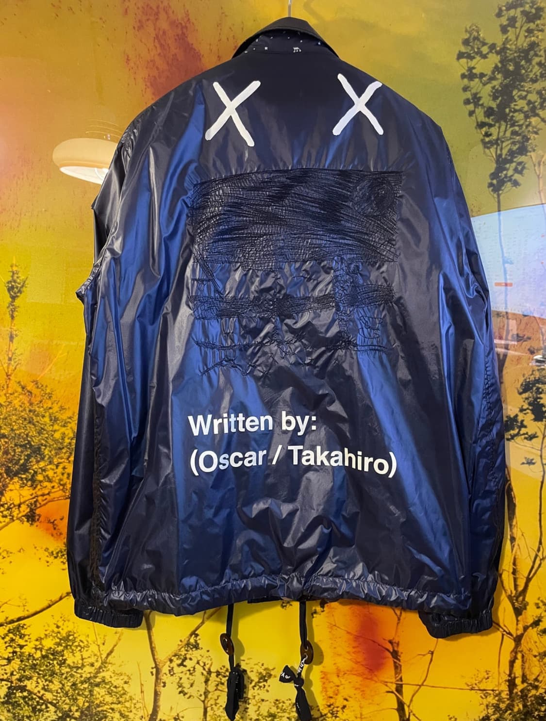 솔로이스트 리버시블 오스카 자켓 상품이미지2