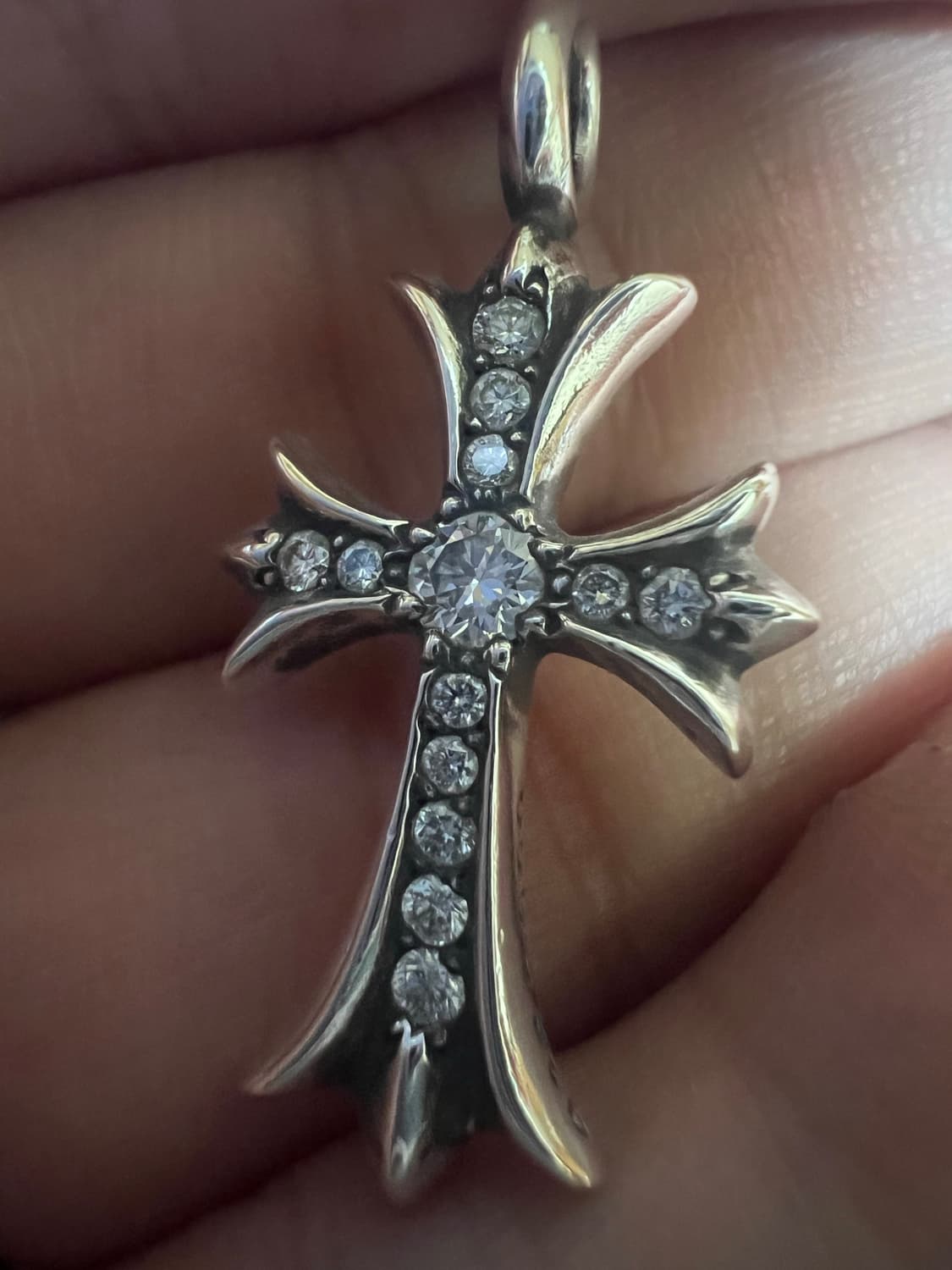 크롬하츠 타이니크로스 풀파베 풀구선 상품이미지1