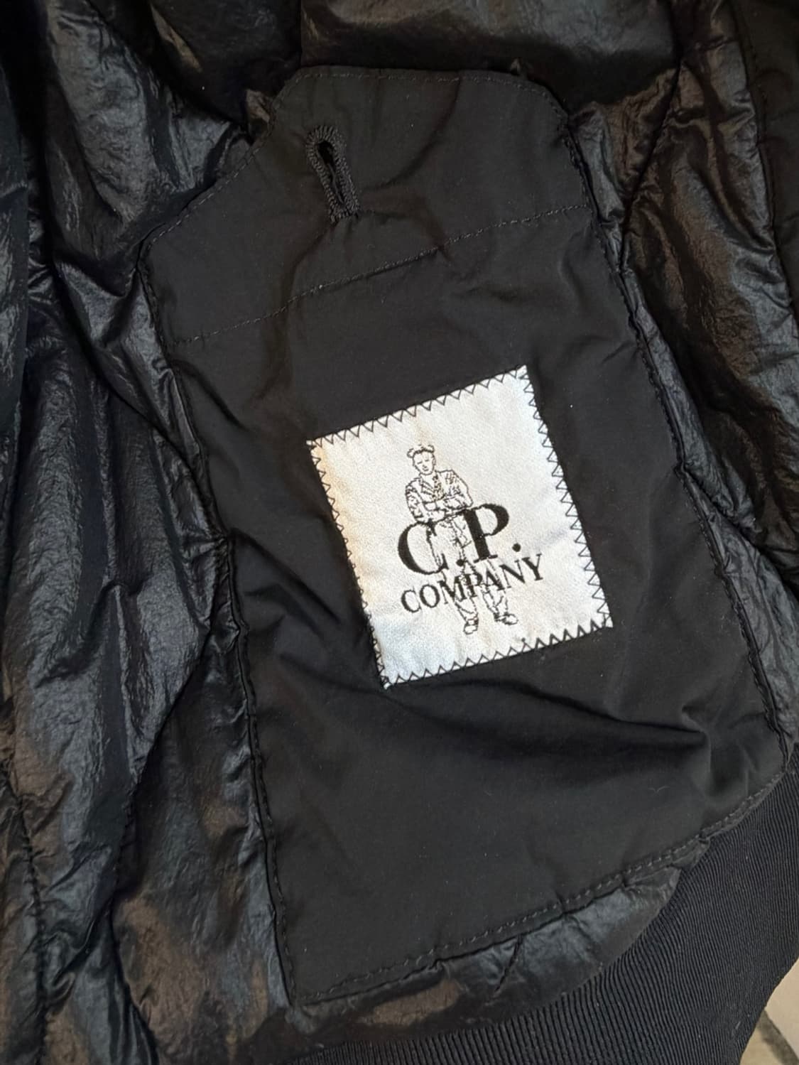 CP 컴퍼니 Ma-1 봄버 자켓 상품이미지6