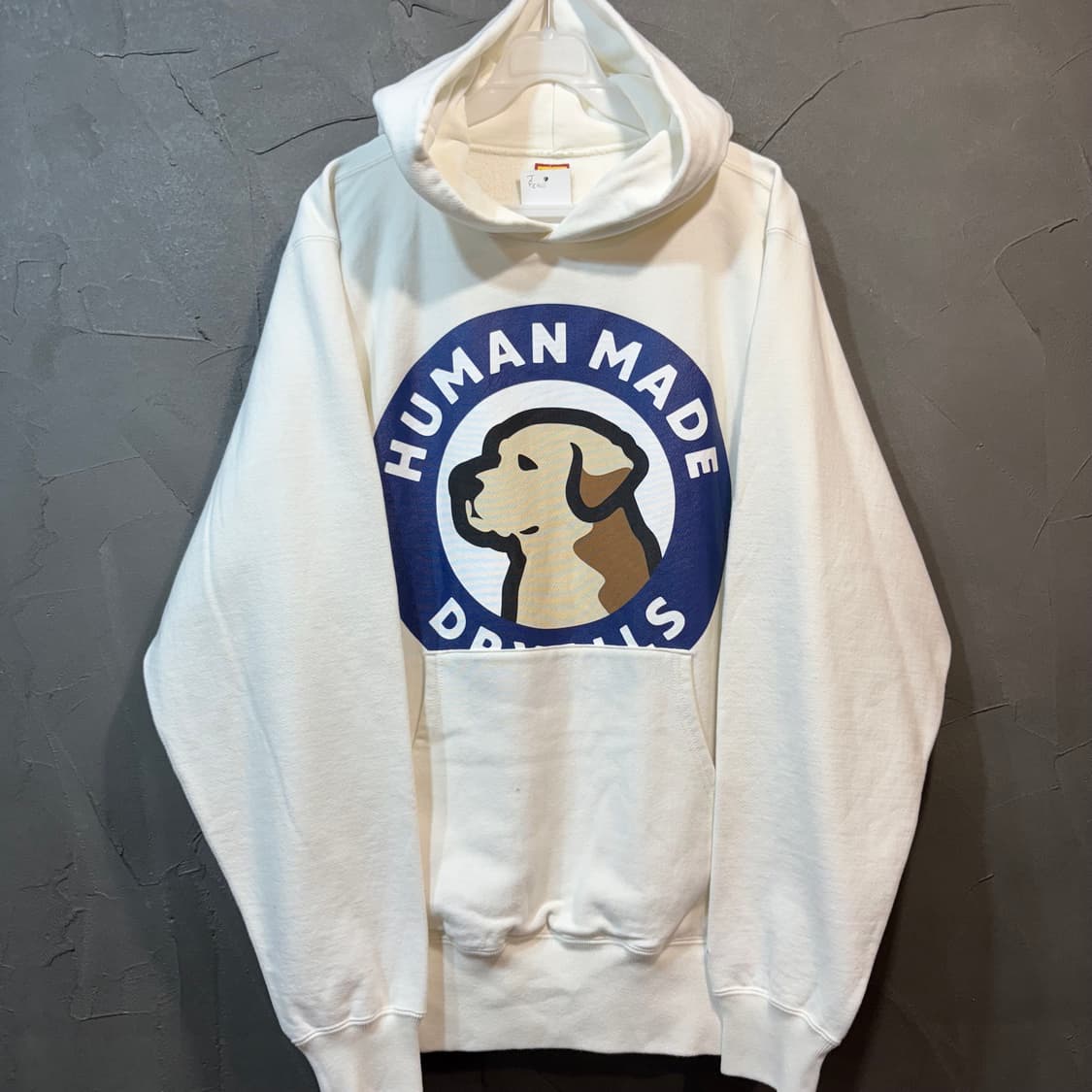 [L] HUMAN MADE 휴먼메이드 후드티 상품이미지1