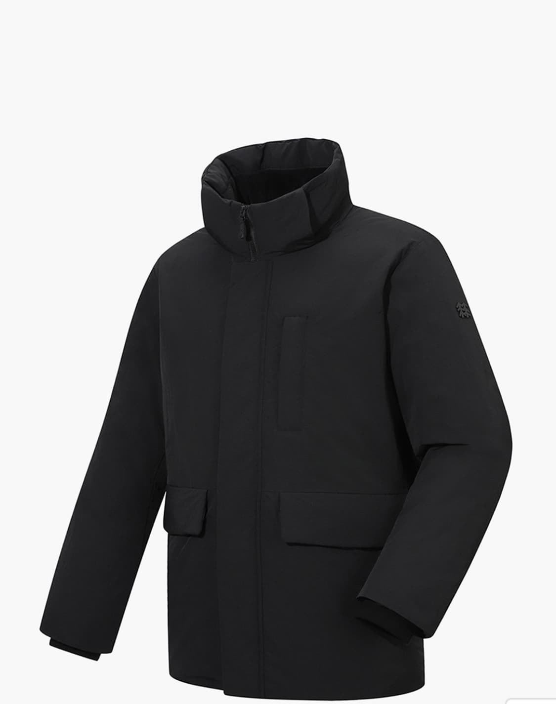 코오롱스포츠 구스다운 논퀼팅 다운 에이제닉 105 상품이미지2