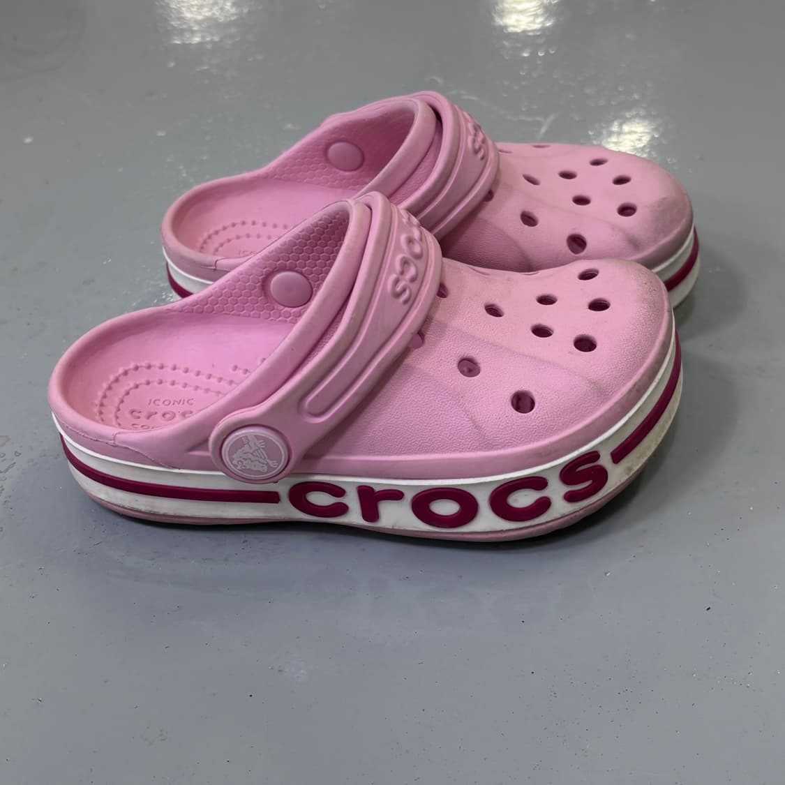 8 크록스 키즈 클로그 샌들 0309E 상품이미지2