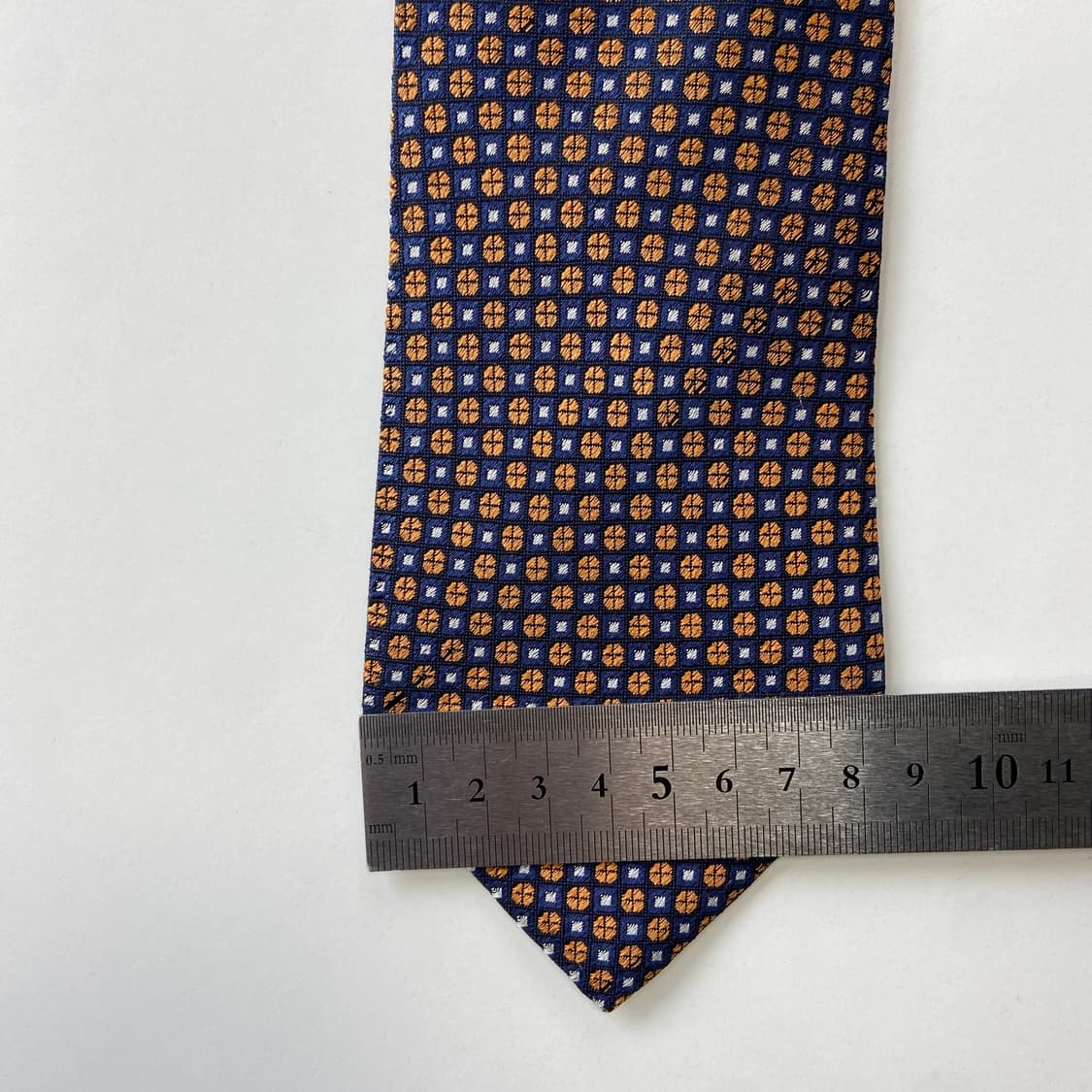  알마니 명품 정품 넥타이(ARMANI) 8.3cm 상품이미지8