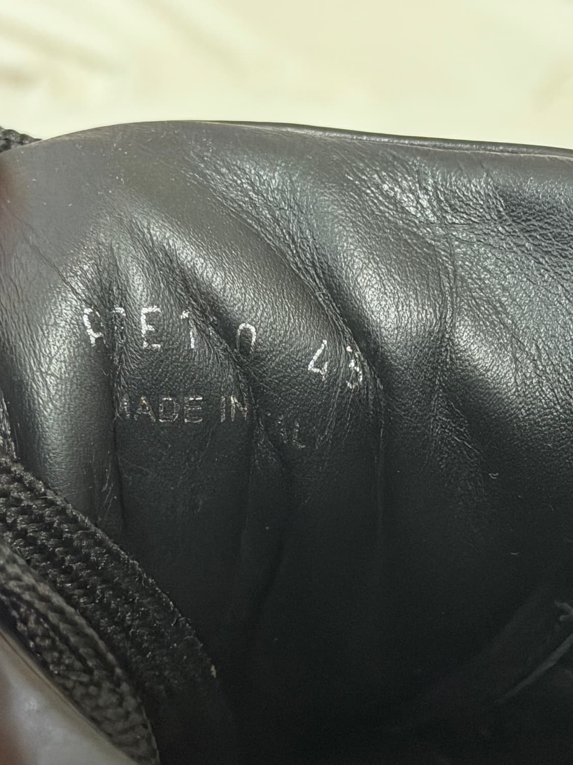 오피치네 크리에이티브 레더 스니커즈 상품이미지8