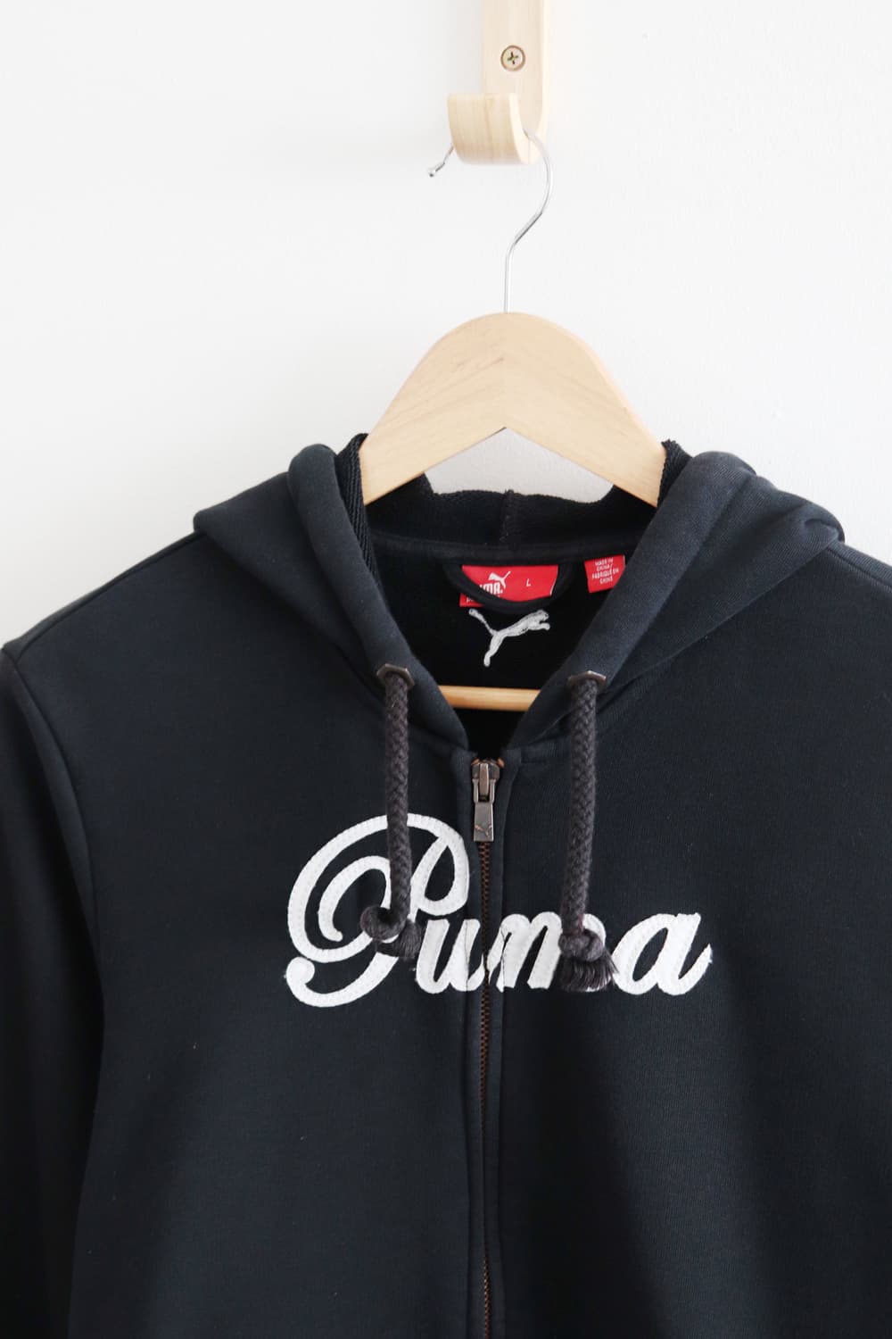 puma hood zip up 상품이미지2