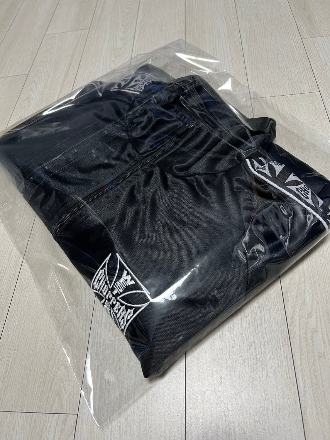 웨스트코스트초퍼스 블랙 트랙탑 XL사이즈 상품이미지10