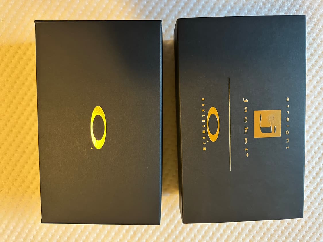 오클리 스트레이트 자켓 Oakely straight jacket 99 상품이미지5