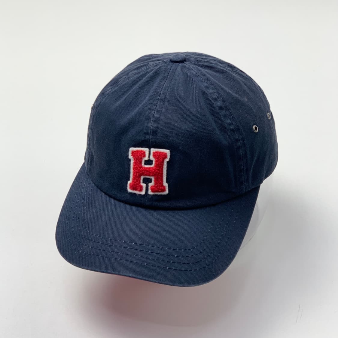 [OS/정품] 타미 힐피거 패치 네이비 볼캡 상품이미지1