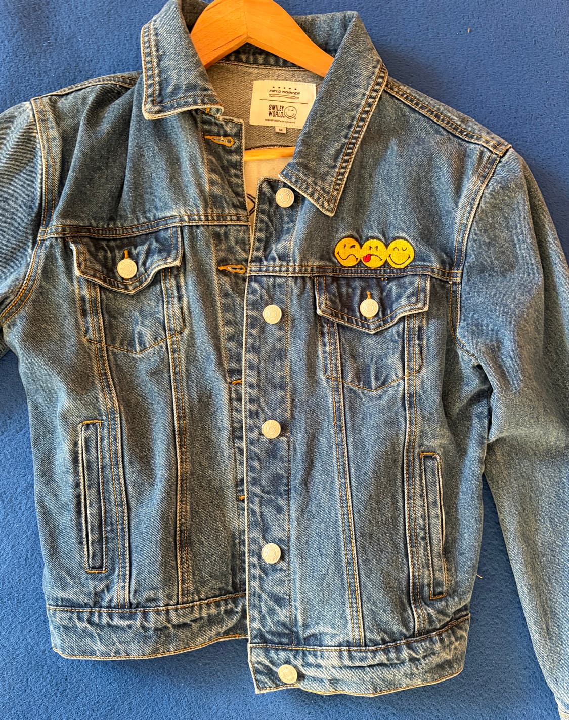 필드워커 청자켓 상품이미지1