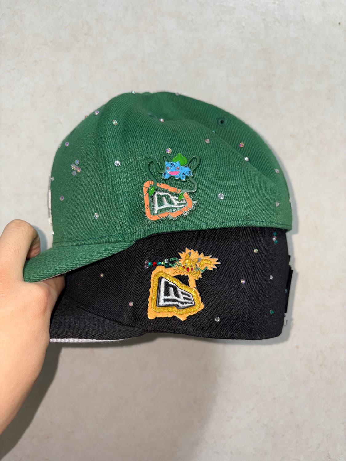 뉴에라 커스텀 벳지 상품이미지1