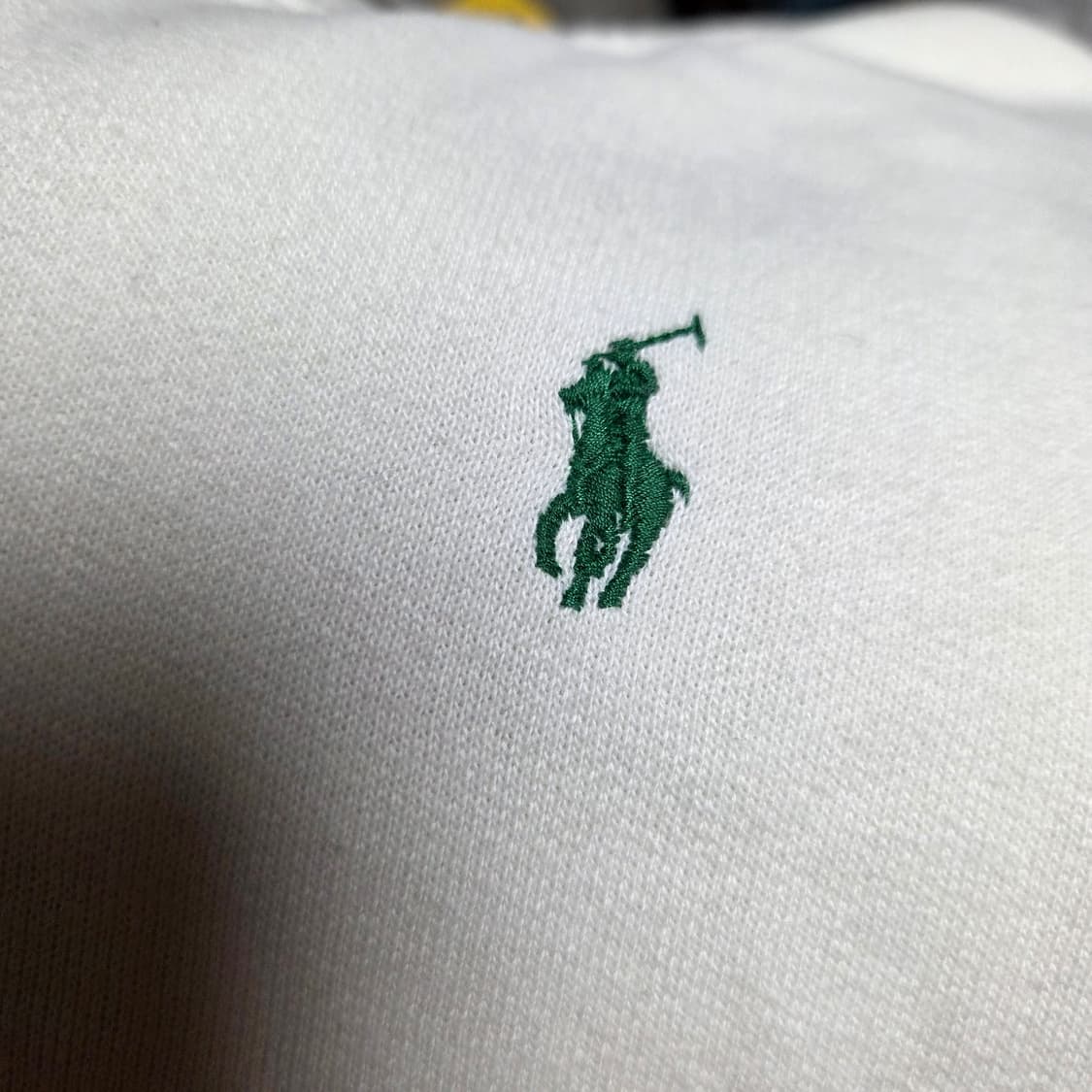 폴로 랄프로렌 [키즈] XL16 (여성55 사이즈) 기모 후드집업 상품이미지5