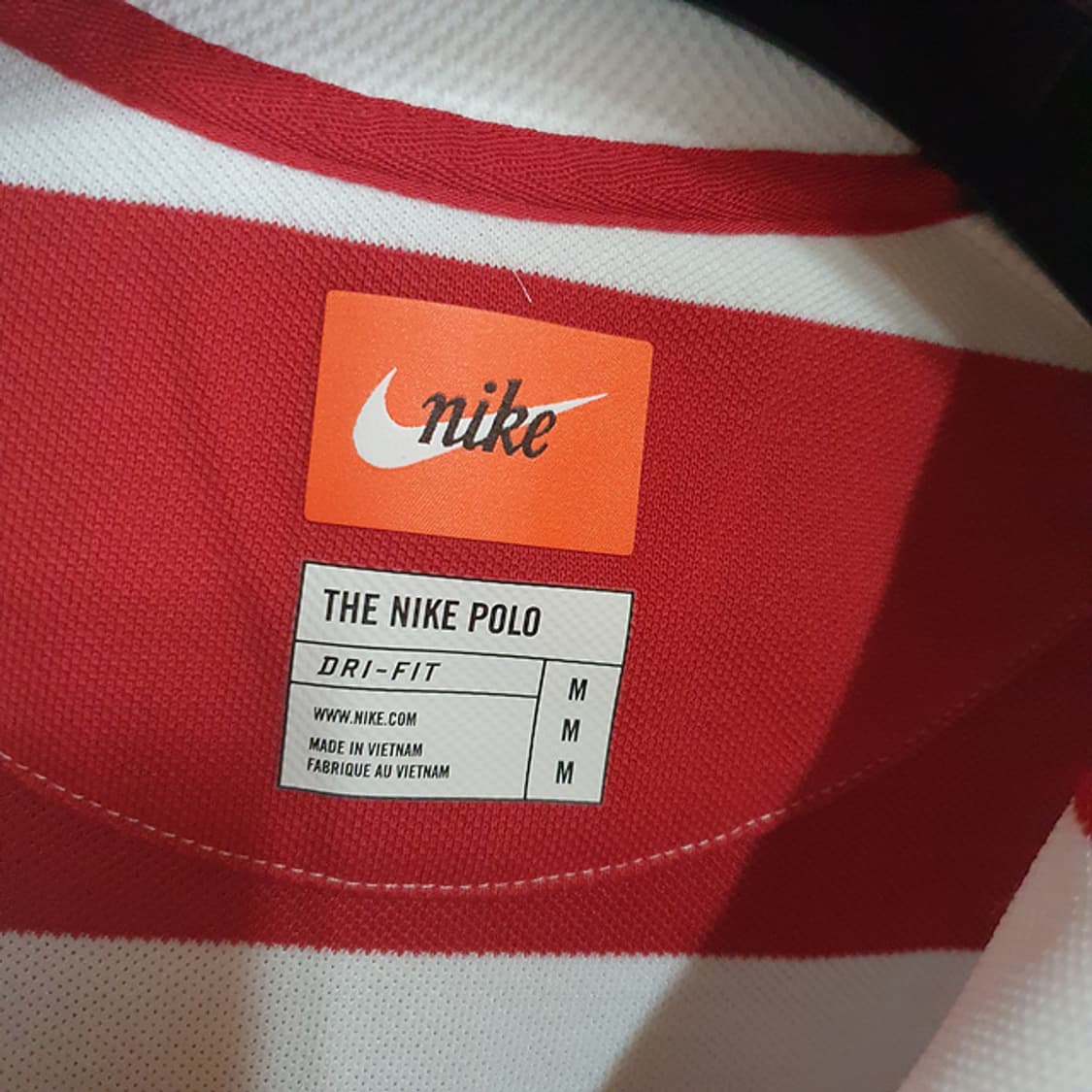 나이키 반팔 카라티 95 상품이미지4