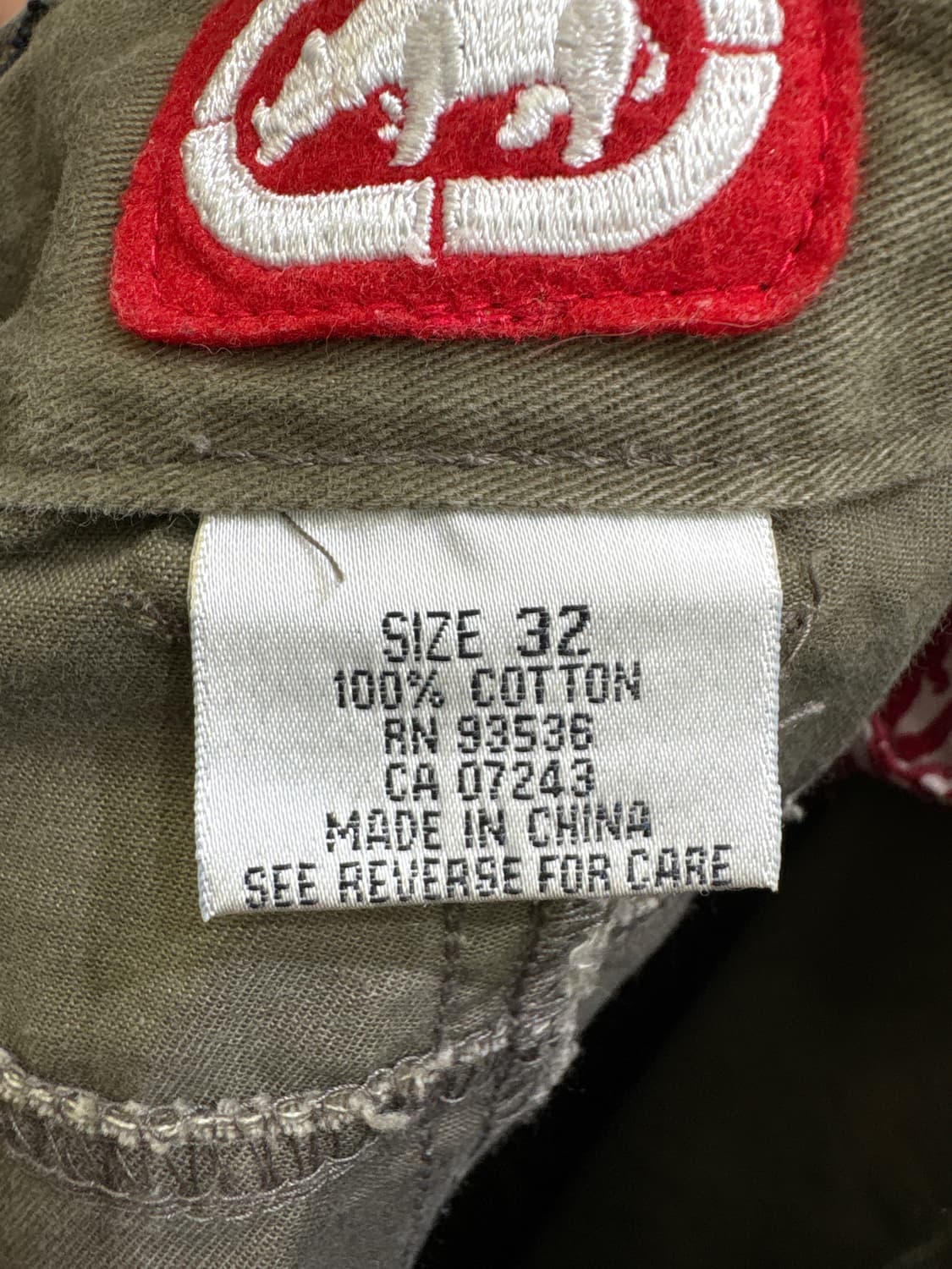 ECKO UNLTD 카고팬츠 상품이미지7