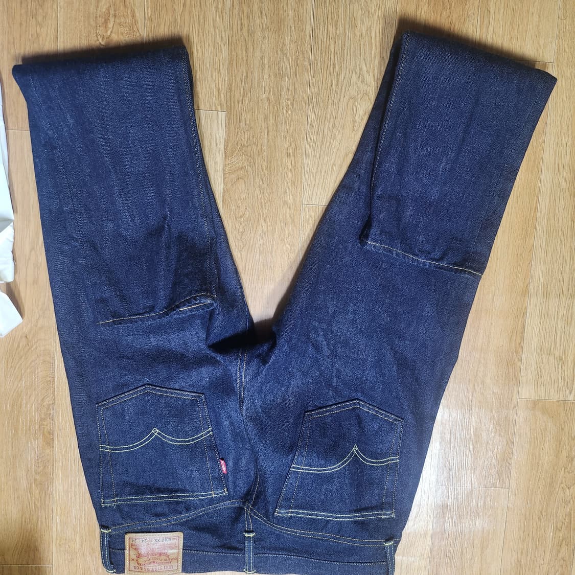 리바이스 LVC 47501 34-34사이즈 판매합니다. 상품이미지2