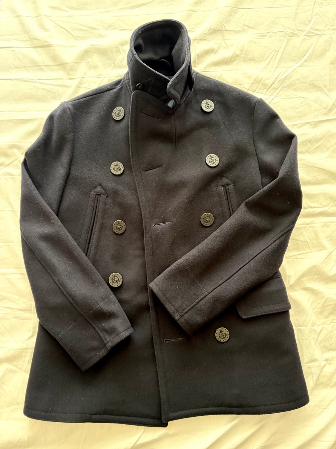 폴로 피코트 M 상품이미지9