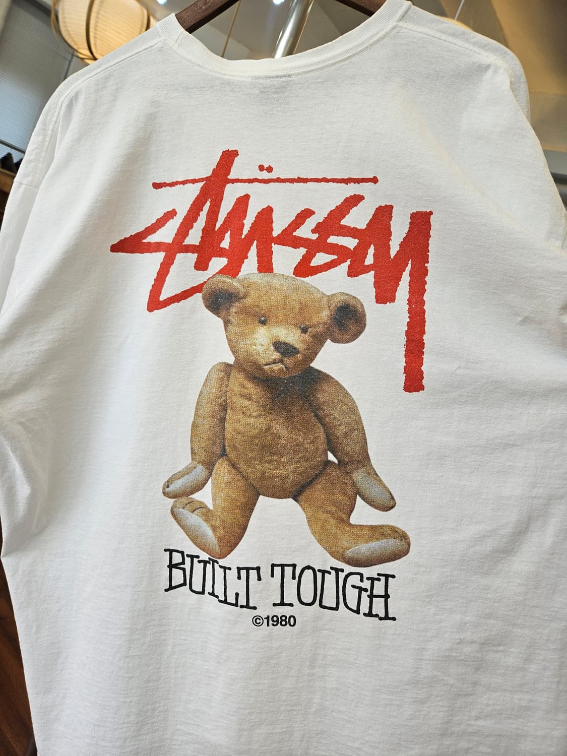 스투시 빌트 터프 티셔츠  상품이미지5