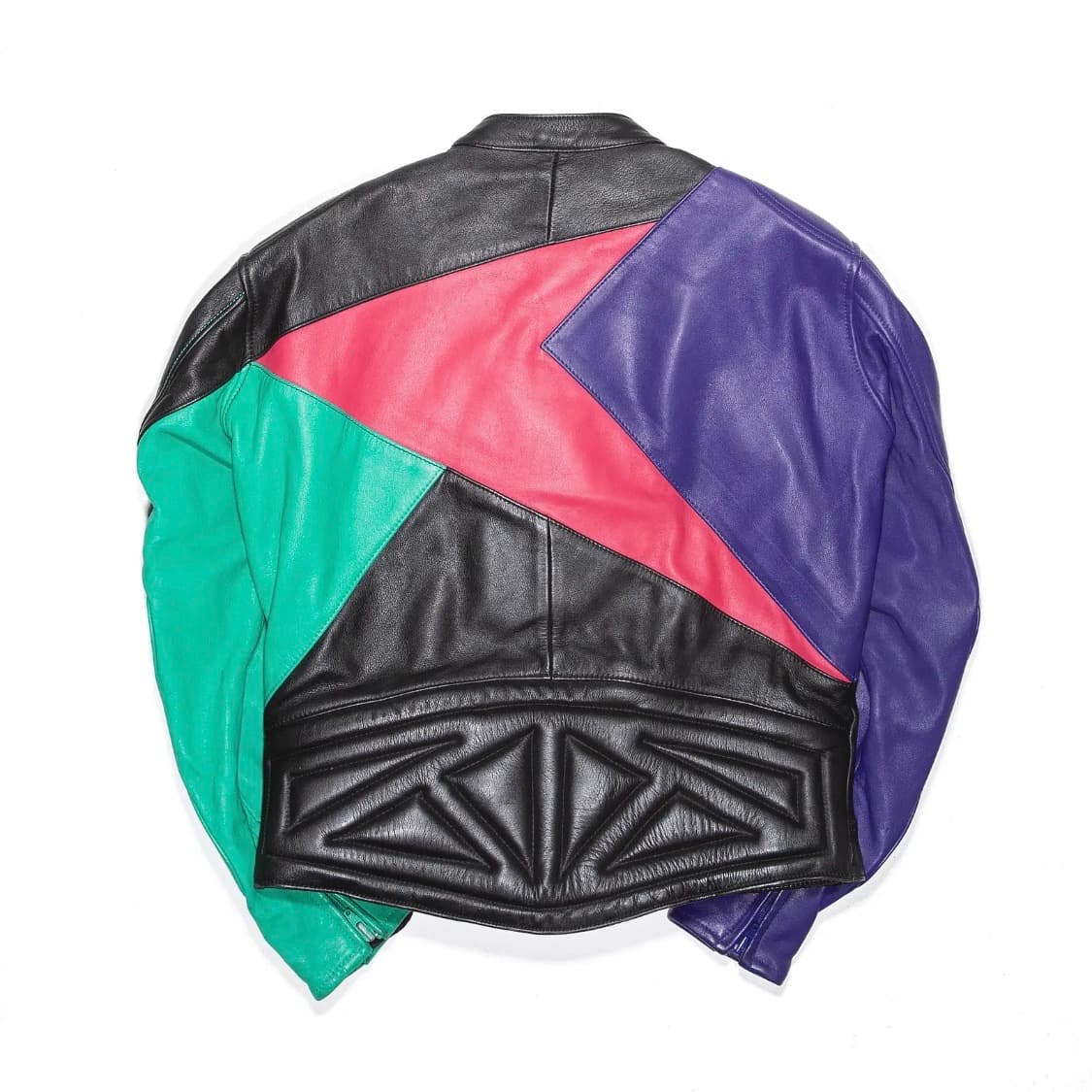 Ixs 빈티지 레이싱 자켓 상품이미지2