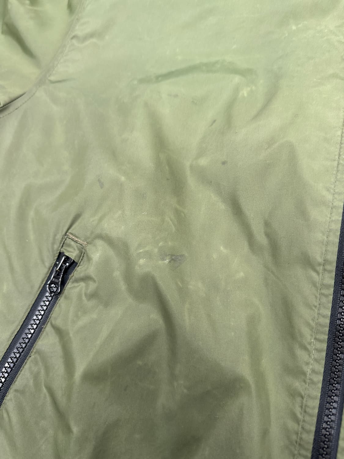 90s GAP Ma-1 자켓 L 상품이미지8