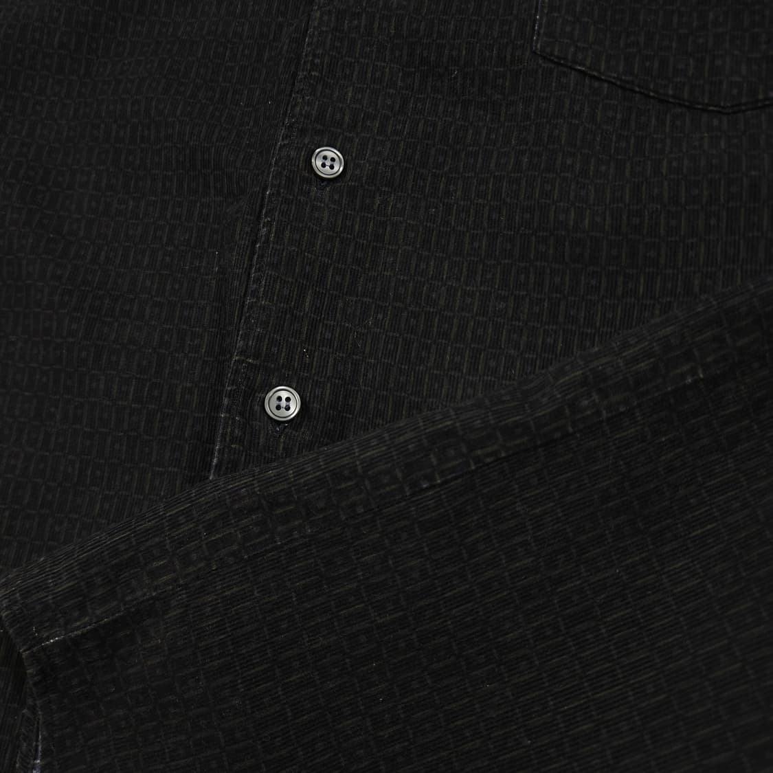 XL(105) 칼하트 리워크 코듀로이셔츠 패턴체크 상품이미지5