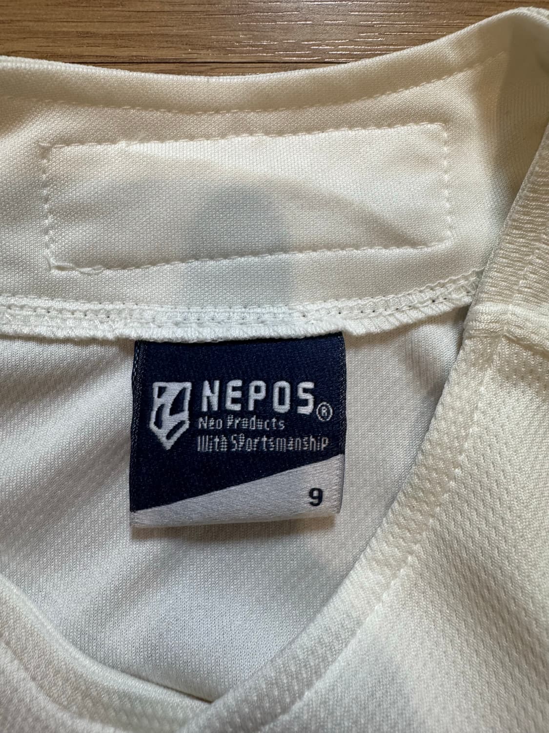 두산 유니폼 상품이미지2