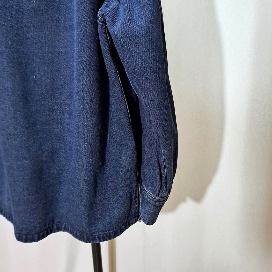 (택포) 지오송지오 22FW 오버핏 초어자켓 100 B645 상품이미지7