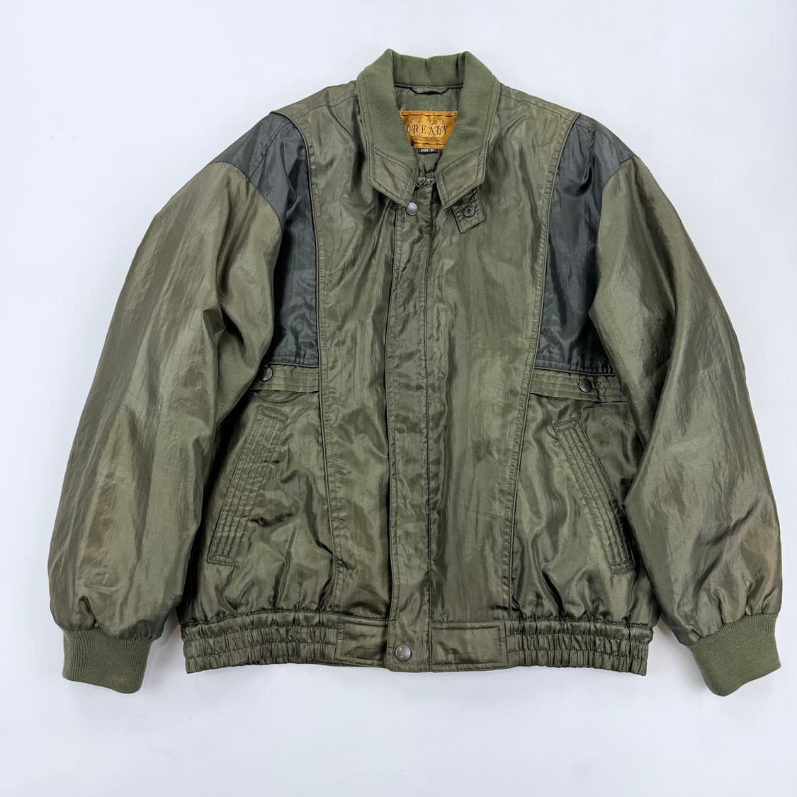 Crealy 봄버 자켓 상품이미지1