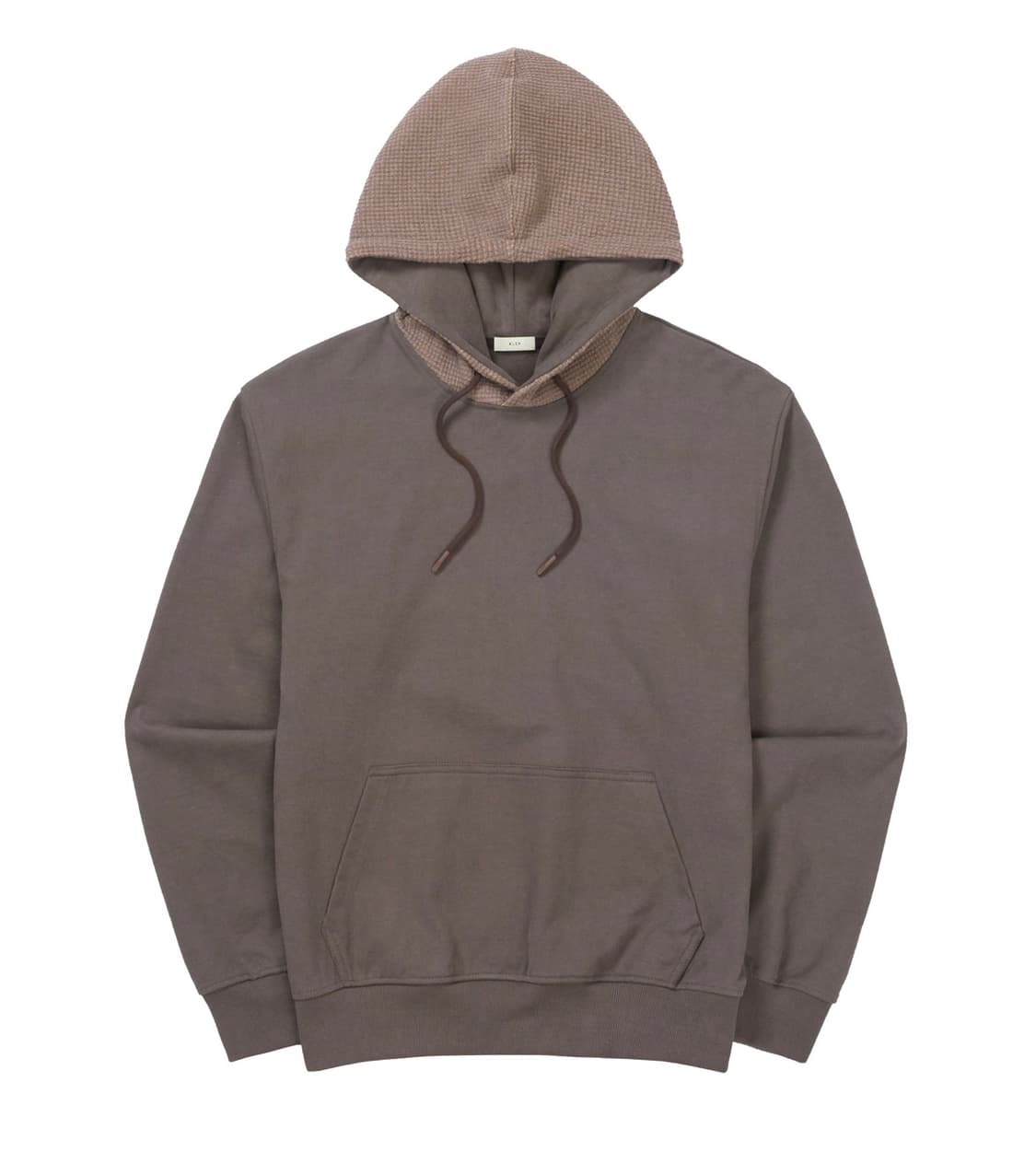 s 엑슬림 xlim ep9 시퀀스 01 후드 타우페 브라운 상품이미지1